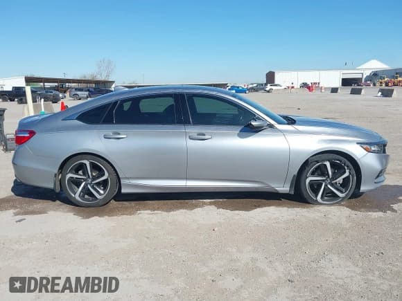 ✅ 2019 Honda Accord Sport • VIN: 1HGCV2F31KA009462 • Lot: 41855821. Listed on IAAI with 66,121 mi. Free auction sales archive from the USA and detailed vehicle history report at DreamBid. Image 13.