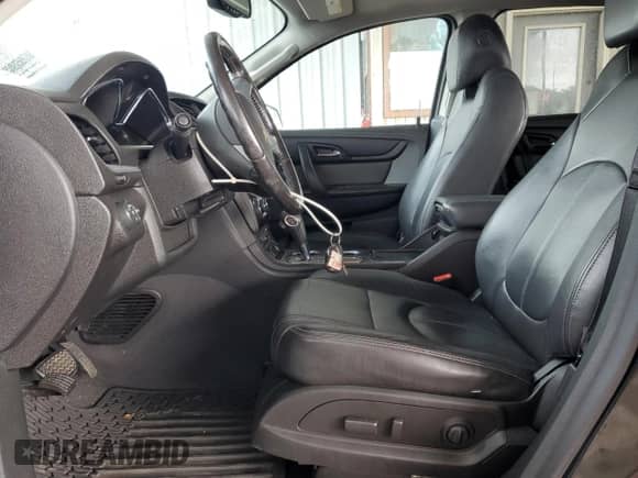 2017 Chevrolet Traverse LT с VIN 1GNKRHKD3HJ328961, выставлен на аукционе Copart как лот 69544905 с пробегом 68 531 миль миль и Списание • Salvage title. История ставок и продаж доступна на DreamBid. Изображение 7.