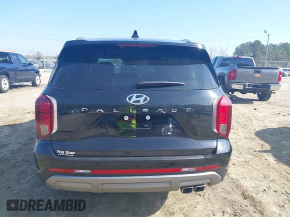 ✅ 2024 Hyundai Palisade Limited • VIN: KM8R54GE9RU703115 • Лот: 41466937. Опубликован ранее на IAAI с пробегом 11 775 миль. Бесплатный доступ к архиву аукционных продаж из США и подробный отчёт об истории автомобиля на DreamBid. Изображение 16.