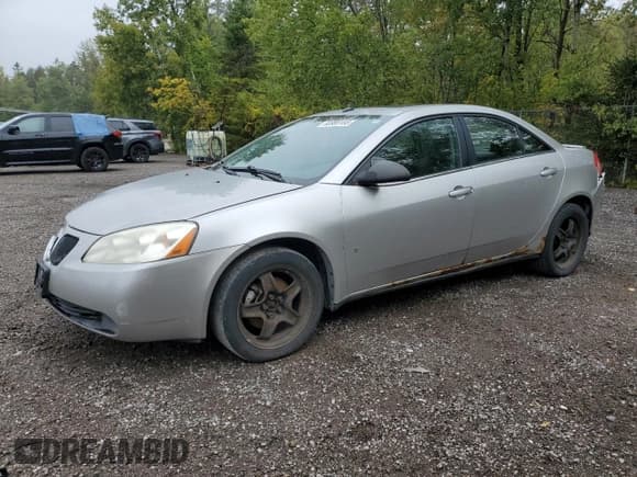 ✅ 2008 Pontiac G6 • VIN: 1G2ZG57BX84154988 • Lot: 80900155. Listed on Copart with 216,712 mi. Free auction sales archive from the USA and detailed vehicle history report at DreamBid. Image 1.