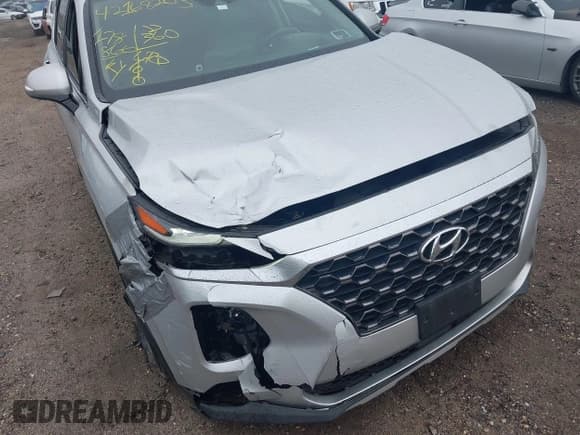 ✅ 2019 Hyundai Santa Fe Limited • VIN: 5NMS5CAAXKH111080 • Лот: 42168203. Опубликован ранее на IAAI с пробегом 178 860 миль. Бесплатный доступ к архиву аукционных продаж из США и подробный отчёт об истории автомобиля на DreamBid. Изображение 6.