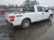 ✅ 2019 Ford F-150 XL • VIN: 1FTEX1EB8KKD00670 • Lot: 42121709. Listed on IAAI with 96,521 mi. Free auction sales archive from the USA and detailed vehicle history report at DreamBid. Image 4.