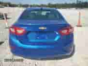 2016 Chevrolet Cruze LT with VIN 1G1BE5SM9G7267624, listed as a Copart auction lot 80414475 with 68,765 mi miles and Salvage title. Bid and sale history available at DreamBid. Image 6.