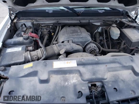 ✅ 2007 Chevrolet Silverado 2500HD Work Truck • VIN: 1GCHK29K37E519621 • Лот: 85595514. Опубликован ранее на Copart с пробегом 331 280 миль. Бесплатный доступ к архиву аукционных продаж из США и подробный отчёт об истории автомобиля на DreamBid. Изображение 11.