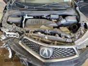 ✅ 2020 Acura MDX Technology • VIN: 5J8YD4H04LL029413 • Lot: 77573444. Listed on Copart with 46,212 mi. Free auction sales archive from the USA and detailed vehicle history report at DreamBid. Image 12.