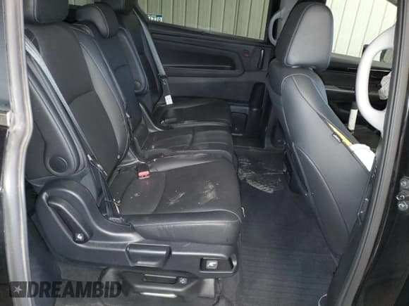 ✅ 2023 Honda Odyssey Touring • VIN: 5FNRL6H82PB056903 • Лот: 91617635. Опубликован ранее на Copart с пробегом Не указан. Бесплатный доступ к архиву аукционных продаж из США и подробный отчёт об истории автомобиля на DreamBid. Изображение 11.