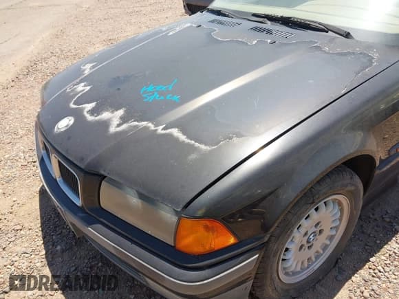 ✅ 1994 BMW 3 Series • VIN: WBABE6327RJC15893 • Lot: 42165046. Listed on IAAI with Not provided. Free auction sales archive from the USA and detailed vehicle history report at DreamBid. Image 6.