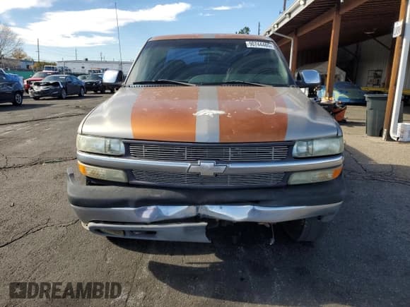 ✅ 2002 Chevrolet Silverado 1500 LT • VIN: 1GCEK19T22E204890 • Lot: 90744465. Listed on Copart with 223,508 mi. Free auction sales archive from the USA and detailed vehicle history report at DreamBid. Image 5.