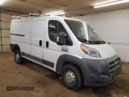 ✅ 2016 Ram ProMaster Cargo • VIN: 3C6TRVAGXGE108811 • Lot: 57249495. Listed on Copart with 168,078 mi. Free auction sales archive from the USA and detailed vehicle history report at DreamBid. Image 4.