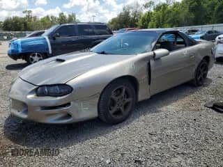 2000 Chevrolet Camaro Z28 с VIN 2G1FP22G3Y2115531, выставлен на аукционе Copart как лот 62070385 с пробегом 199 812 миль миль и Списание • Salvage title. История ставок и продаж доступна на DreamBid. Изображение 1.
