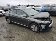 ✅ 2020 Hyundai Ioniq SE • VIN: KMHC75LC2LU234192 • Lot: 45347885. Wystawiony na Copart z przebiegiem 113 450 mil. Bezpłatny archiwum sprzedaży aukcyjnych z USA i szczegółowy raport historii pojazdu na DreamBid. Zdjęcie 4.