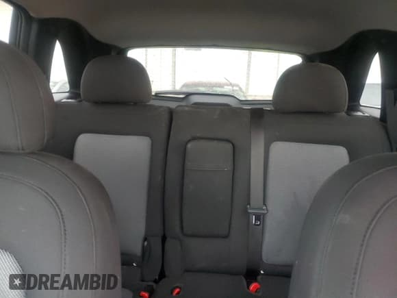 ✅ 2013 Chevrolet Captiva Sport LS • VIN: 3GNAL2EK9DS635757 • Lot: 46913845. Wystawiony na Copart z przebiegiem 106 850 mil. Bezpłatny archiwum sprzedaży aukcyjnych z USA i szczegółowy raport historii pojazdu na DreamBid. Zdjęcie 10.