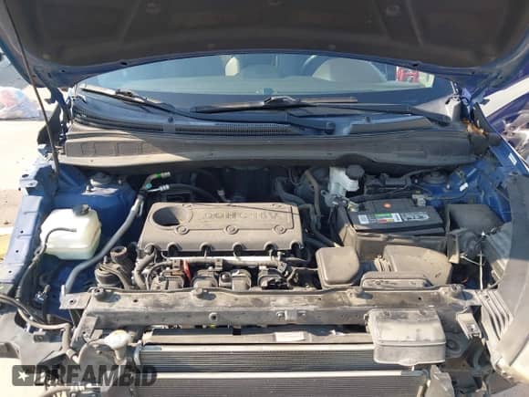 2013 Hyundai Tucson GLS z VIN KM8JU3AC9DU561035, wystawiony jako IAAI lot #43040764 z przebiegiem 145 743 mil mil oraz . Historia ofert i sprzedaży dostępna na DreamBid. Obrazek 10.