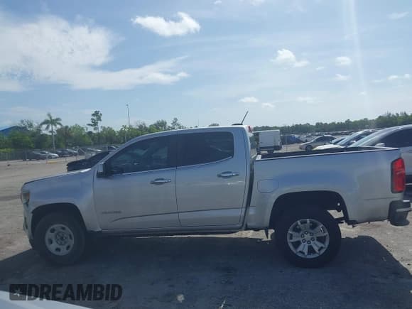 ✅ 2019 Chevrolet Colorado 2WD LT • VIN: 1GCGSCEN6K1121272 • Лот: 43062118. Опубликован ранее на IAAI с пробегом 67 895 миль. Бесплатный доступ к архиву аукционных продаж из США и подробный отчёт об истории автомобиля на DreamBid. Изображение 14.