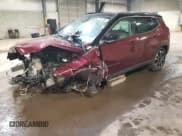 ✅ 2022 Jeep Compass Limited • VIN: 3C4NJDCB0NT180307 • Lot: 58328815. Wystawiony na Copart z przebiegiem Nie podano. Bezpłatny archiwum sprzedaży aukcyjnych z USA i szczegółowy raport historii pojazdu na DreamBid. Zdjęcie 1.