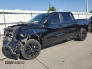 ✅ 2021 Chevrolet Silverado 1500 RST • VIN: 1GCUYEED6MZ347613 • Lot: 69014484. Listed on Copart with 76,188 mi. Free auction sales archive from the USA and detailed vehicle history report at DreamBid. Image 1.