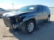 ✅ 2020 Chevrolet Traverse LS • VIN: 1GNERFKW0LJ111086 • Lot: 43465352. Listed on IAAI with 162,511 mi. Free auction sales archive from the USA and detailed vehicle history report at DreamBid. Image 19.