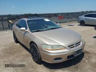2002 Honda Accord EX с VIN 1HGCG22542A003883, выставлен на аукционе IAAI как лот 42497556 с пробегом 195 118 миль миль и . История ставок и продаж доступна на DreamBid. Изображение 1.