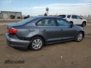 ✅ 2013 Volkswagen Jetta SE • VIN: 3VWDP7AJ2DM279352 • Lot: 91020885. Listed on Copart with 49,368 mi. Free auction sales archive from the USA and detailed vehicle history report at DreamBid. Image 3.