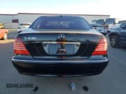 ✅ 2003 Mercedes-Benz S 430 • VIN: WDBNG70J63A341497 • Lot: 89241655. Listed on Copart with 88,288 mi. Free auction sales archive from the USA and detailed vehicle history report at DreamBid. Image 6.