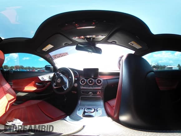 ✅ 2018 Mercedes-Benz C 300 • VIN: WDDWJ4KB1JF748595 • Lot: 40413383. Listed on IAAI with 58,112 mi. Free auction sales archive from the USA and detailed vehicle history report at DreamBid. Image 18.