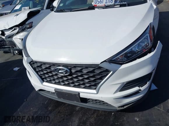 ✅ 2021 Hyundai Tucson SE • VIN: KM8J23A40MU326876 • Lot: 43435736. Listed on IAAI with 78,991 mi. Free auction sales archive from the USA and detailed vehicle history report at DreamBid. Image 13.
