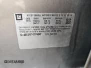 ✅ 2017 Chevrolet Cruze LT • VIN: 3G1BE6SM7HS574847 • Lot: 86125545. Listed on Copart with 95,071 mi. Free auction sales archive from the USA and detailed vehicle history report at DreamBid. Image 12.