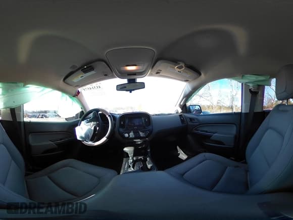 ✅ 2019 Chevrolet Colorado 2WD Work Truck • VIN: 1GCGSBENXK1282444 • Лот: 41314571. Опубликован ранее на IAAI с пробегом 92 416 миль. Бесплатный доступ к архиву аукционных продаж из США и подробный отчёт об истории автомобиля на DreamBid. Изображение 18.