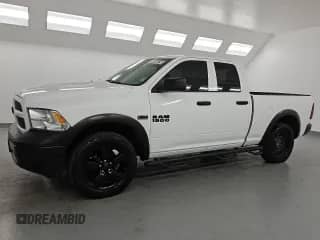 2016 Ram 1500 Tradesman with VIN 1C6RR7FT2GS105345, listed as a Copart auction lot 83836575 with 99,526 mi miles and Clean title. Bid and sale history available at DreamBid. Image 1.
