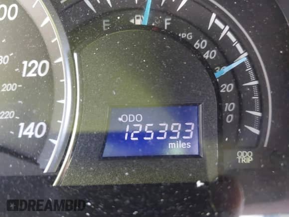 2012 Toyota Camry L с VIN 4T4BF1FK6CR260309, выставлен на аукционе IAAI как лот 43137384 с пробегом 125 393 миль миль и . История ставок и продаж доступна на DreamBid. Изображение 16.