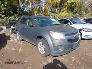 2013 Chevrolet Equinox LT с VIN 2GNALDEK4D6232294, выставлен на аукционе IAAI как лот 43590806 с пробегом 125 500 миль миль и . История ставок и продаж доступна на DreamBid. Изображение 1.