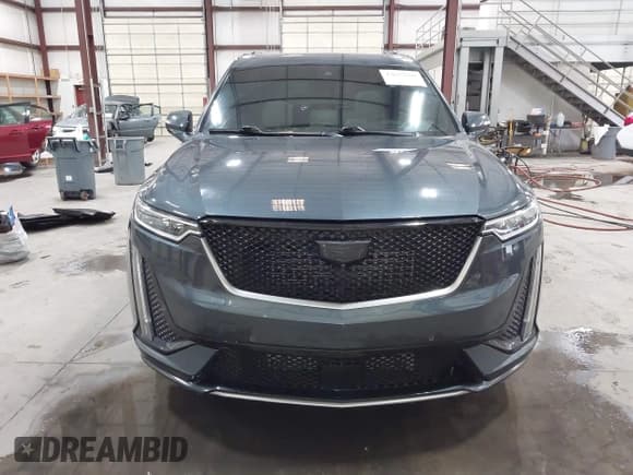 ✅ 2020 Cadillac XT6 AWD Sport • VIN: 1GYKPGRS3LZ180330 • Lot: 43629709. Listed on IAAI with 49,744 mi. Free auction sales archive from the USA and detailed vehicle history report at DreamBid. Image 12.