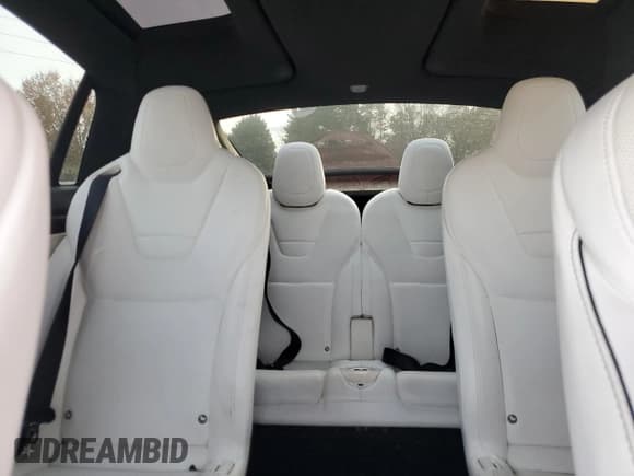 ✅ 2016 Tesla Model X P90D • VIN: 5YJXCBE46GFS00261 • Lot: 93614055. Listed on Copart with 134,703 mi. Free auction sales archive from the USA and detailed vehicle history report at DreamBid. Image 10.
