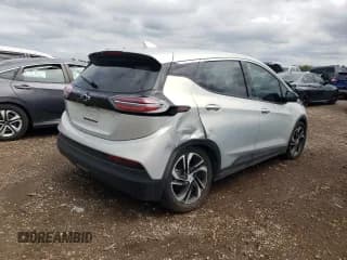 ✅ 2023 Chevrolet Bolt EV 2LT • VIN: 1G1FX6S04P4156947 • Lot: 69318384. Wystawiony na Copart z przebiegiem Nie podano. Bezpłatny archiwum sprzedaży aukcyjnych z USA i szczegółowy raport historii pojazdu na DreamBid. Zdjęcie 3.