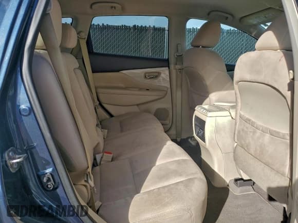 ✅ 2017 Nissan Murano Platinum • VIN: 5N1AZ2MG6HN139072 • Lot: 94869245. Listed on Copart with 119,982 mi. Free auction sales archive from the USA and detailed vehicle history report at DreamBid. Image 11.