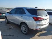 ✅ 2022 Chevrolet Equinox LS • VIN: 3GNAXHEV5NS102744 • Lot: 43421841. Listed on IAAI with Not provided. Free auction sales archive from the USA and detailed vehicle history report at DreamBid. Image 3.