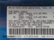 ✅ 2017 Toyota Tacoma SR5 • VIN: 5TFDZ5BN8HX022957 • Lot: 42905872. Listed on IAAI with 72,747 mi. Free auction sales archive from the USA and detailed vehicle history report at DreamBid. Image 9.