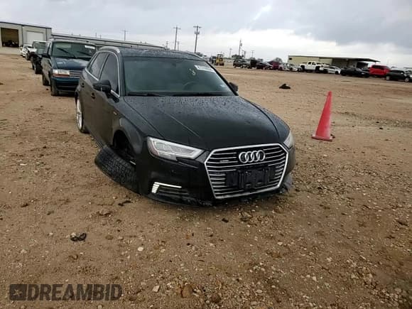 ✅ 2018 Audi A3 e-tron Sportback Premium Plus • VIN: WAUTPBFF1JA079414 • Лот: 81310934. Опубликован ранее на Copart с пробегом 121 587 миль. Бесплатный доступ к архиву аукционных продаж из США и подробный отчёт об истории автомобиля на DreamBid. Изображение 11.
