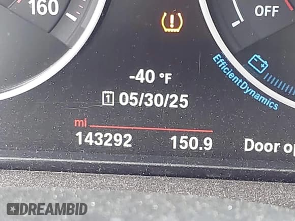 ✅ 2018 BMW 4 Series 430i xDrive • VIN: WBA4J3C52JBG91061 • Lot: 42383770. Listed on IAAI with 143,292 mi. Free auction sales archive from the USA and detailed vehicle history report at DreamBid. Image 16.