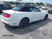 2023 Ford Mustang EcoBoost with VIN 1FATP8UH6P5105734, listed as a IAAI auction lot 43493168 with 67,596 mi miles and . Bid and sale history available at DreamBid. Image 4.