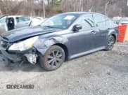 ✅ 2012 Subaru Legacy 2.5i • VIN: 4S3BMAA62C1033425 • Lot: 41743229. Wystawiony na IAAI z przebiegiem 187 726 mil. Bezpłatny archiwum sprzedaży aukcyjnych z USA i szczegółowy raport historii pojazdu na DreamBid. Zdjęcie 2.
