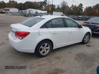 2014 Chevrolet Cruze 1LT с VIN 1G1PC5SB2E7401106, выставлен на аукционе IAAI как лот 43573350 с пробегом 108 498 миль миль и . История ставок и продаж доступна на DreamBid. Изображение 4.
