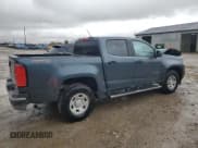 ✅ 2019 Chevrolet Colorado 4WD Work Truck • VIN: 1GCGTBEN8K1306270 • Lot: 89505175. Wystawiony na Copart z przebiegiem 114 703 mil. Bezpłatny archiwum sprzedaży aukcyjnych z USA i szczegółowy raport historii pojazdu na DreamBid. Zdjęcie 3.