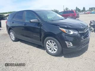 2020 Chevrolet Equinox LS с VIN 2GNAXHEV4L6274002, выставлен на аукционе IAAI как лот 42555774 с пробегом 80 895 миль миль и . История ставок и продаж доступна на DreamBid. Изображение 1.