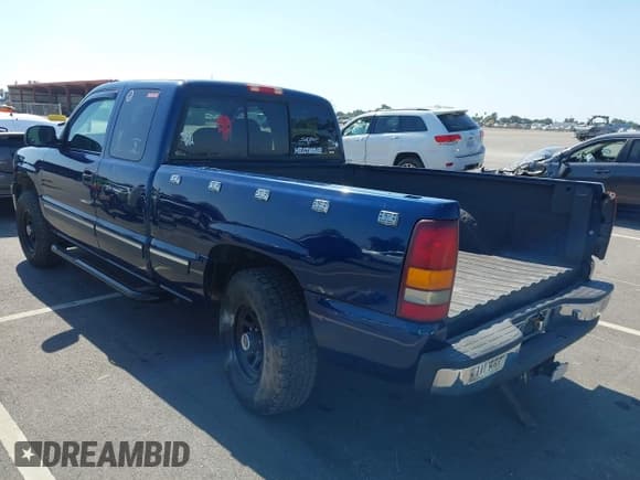 ✅ 2000 Chevrolet Silverado 1500 LT • VIN: 1GCEK19T5YE161803 • Lot: 43389504. Listed on IAAI with 363,069 mi. Free auction sales archive from the USA and detailed vehicle history report at DreamBid. Image 3.