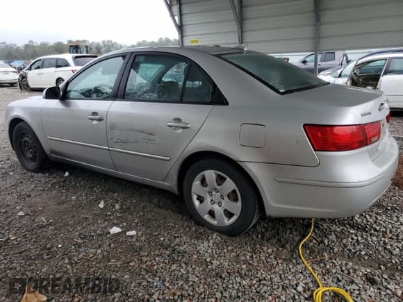 ✅ 2009 Hyundai Sonata GLS • VIN: 5NPET46C89H427142 • Лот: 79971684. Опубликован ранее на Copart с пробегом 214 604 миль. Бесплатный доступ к архиву аукционных продаж из США и подробный отчёт об истории автомобиля на DreamBid. Изображение 2.