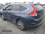 ✅ 2013 Honda CR-V Touring • VIN: 2HKRM4H99DH115601 • Lot: 43530765. Listed on IAAI with 149,507 mi. Free auction sales archive from the USA and detailed vehicle history report at DreamBid. Image 3.