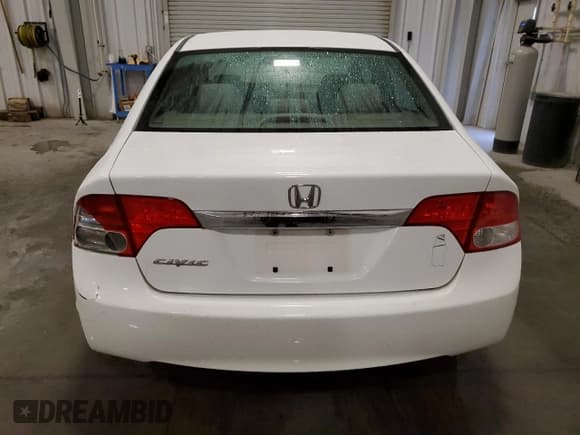 ✅ 2011 Honda Civic EX • VIN: 19XFA1F87BE017012 • Lot: 82489825. Listed on Copart with Not provided. Free auction sales archive from the USA and detailed vehicle history report at DreamBid. Image 6.