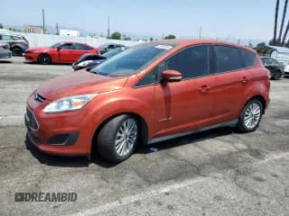 ✅ 2018 Ford C-Max SE • VIN: 1FADP5AUXJL103220 • Lot: 65295285. Wystawiony na Copart z przebiegiem 124 346 mil. Bezpłatny archiwum sprzedaży aukcyjnych z USA i szczegółowy raport historii pojazdu na DreamBid. Zdjęcie 1.