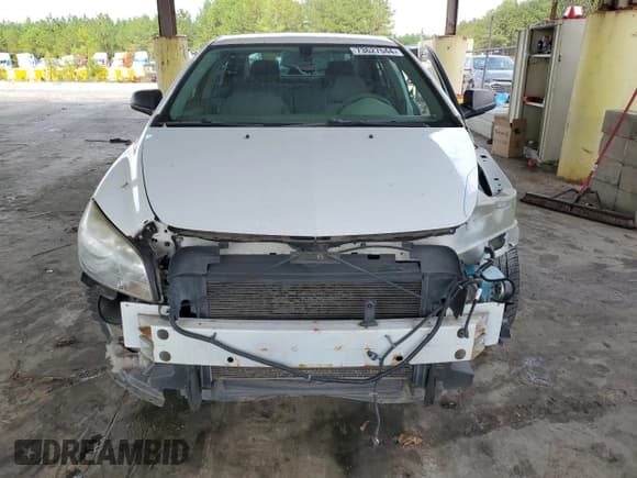 ✅ 2012 Chevrolet Malibu 1LS • VIN: 1G1ZB5E00CF225262 • Lot: 73627544. Listed on Copart with 119,992 mi. Free auction sales archive from the USA and detailed vehicle history report at DreamBid. Image 5.